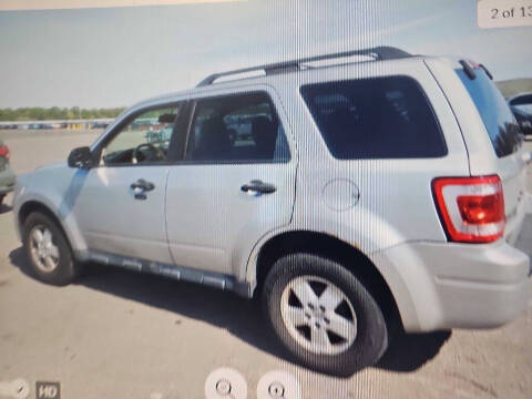 2012 Ford Escape XLT