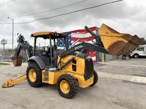 2020 John Deere 310 SL