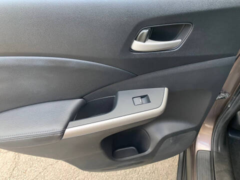 2014 Honda CR-V EX-L