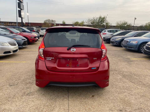 2015 Nissan Versa Note S