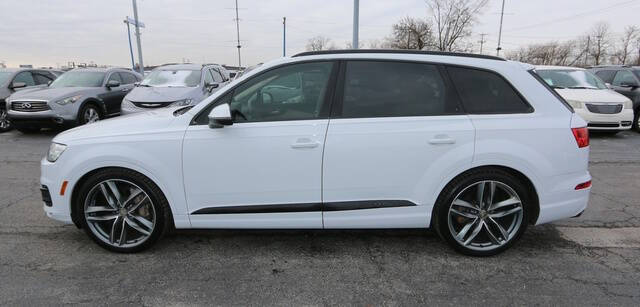 2018 Audi Q7 3.0T quattro Prestige