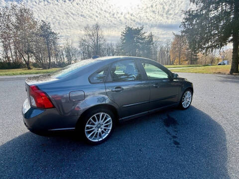 2009 Volvo S40 2.4i