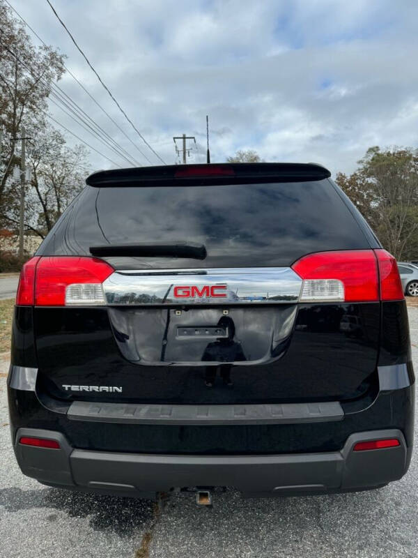 2011 GMC Terrain SLT-1