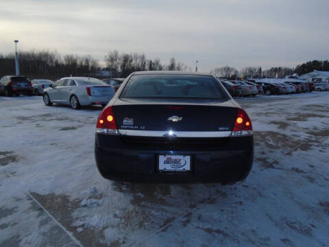 2011 Chevrolet Impala LT Fleet