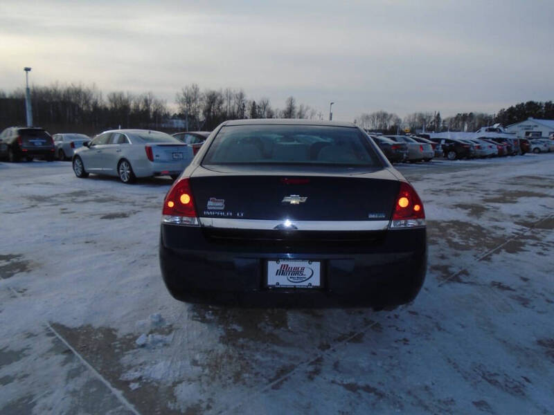 2011 Chevrolet Impala LT Fleet