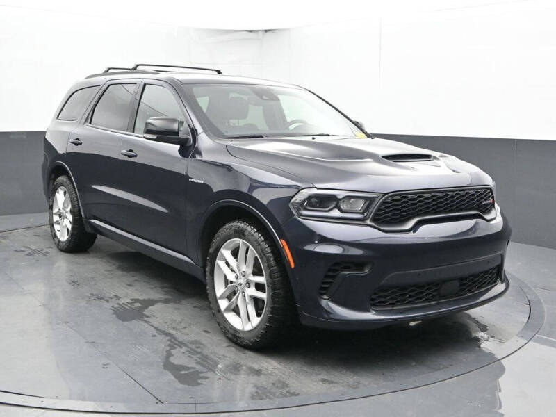 2025 Dodge Durango R/T Plus