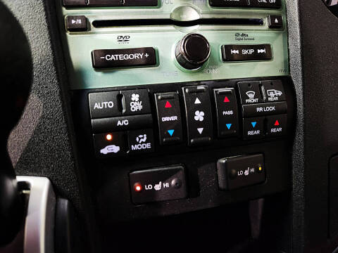 2011 Honda Pilot Touring