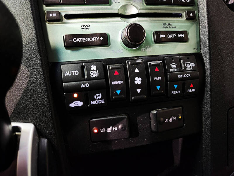 2011 Honda Pilot Touring