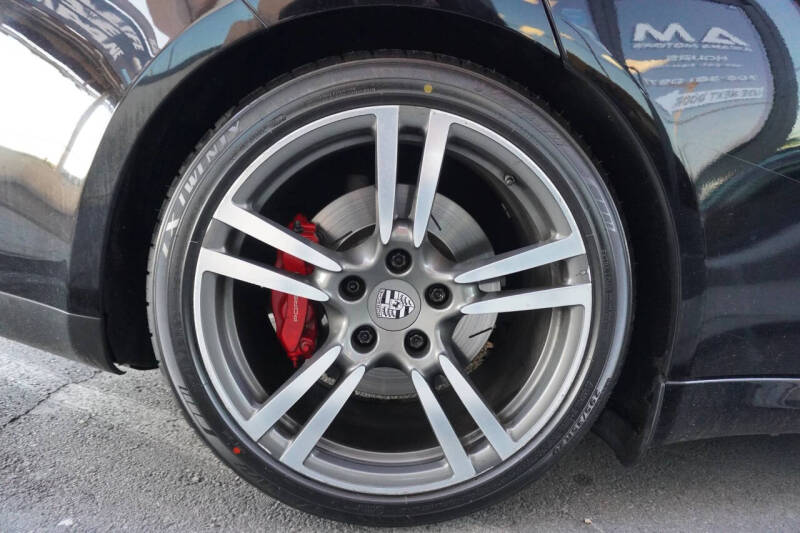 2014 Porsche Panamera Turbo Executive