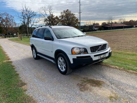 2005 Volvo XC90 for sale at TRAVIS AUTOMOTIVE in Corryton TN