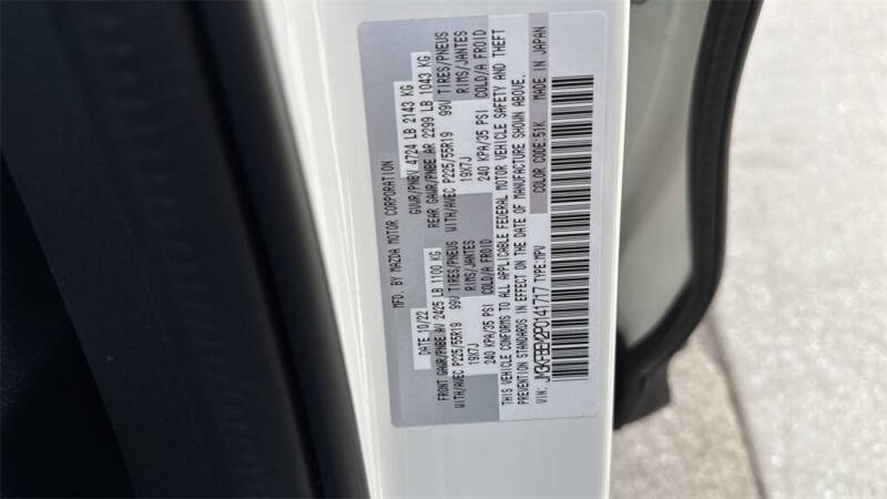 2023 Mazda CX-5 2.5 S Premium Plus