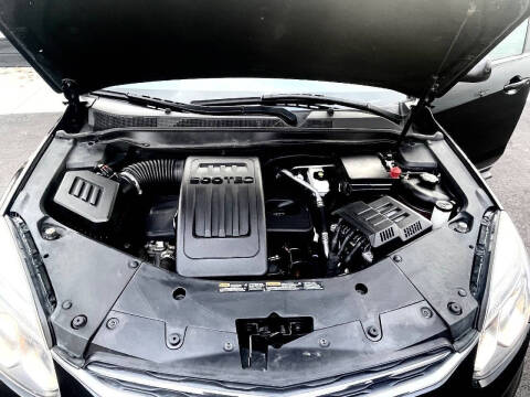 2017 Chevrolet Equinox LT