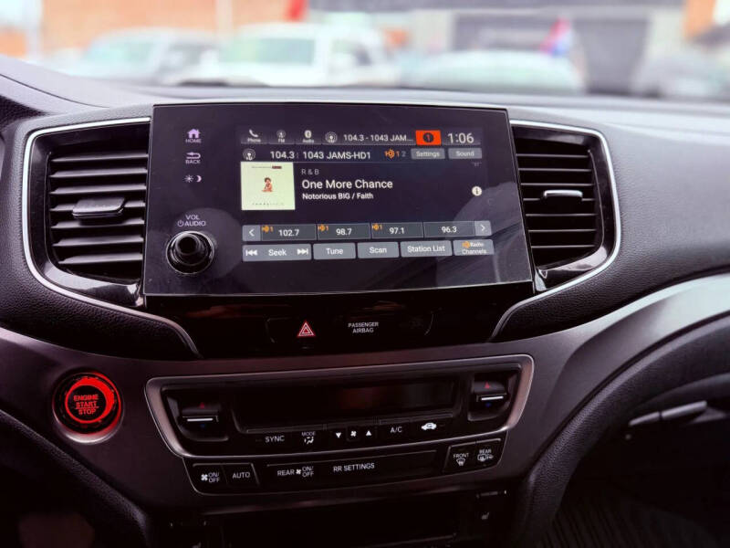 2020 Honda Passport EX-L