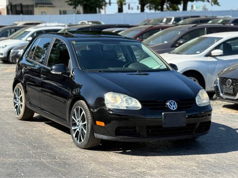 2009 Volkswagen Rabbit S