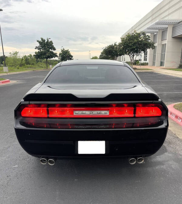 2014 Dodge Challenger SXT
