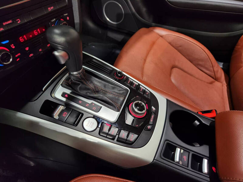 2012 Audi S5 3.0T quattro Prestige