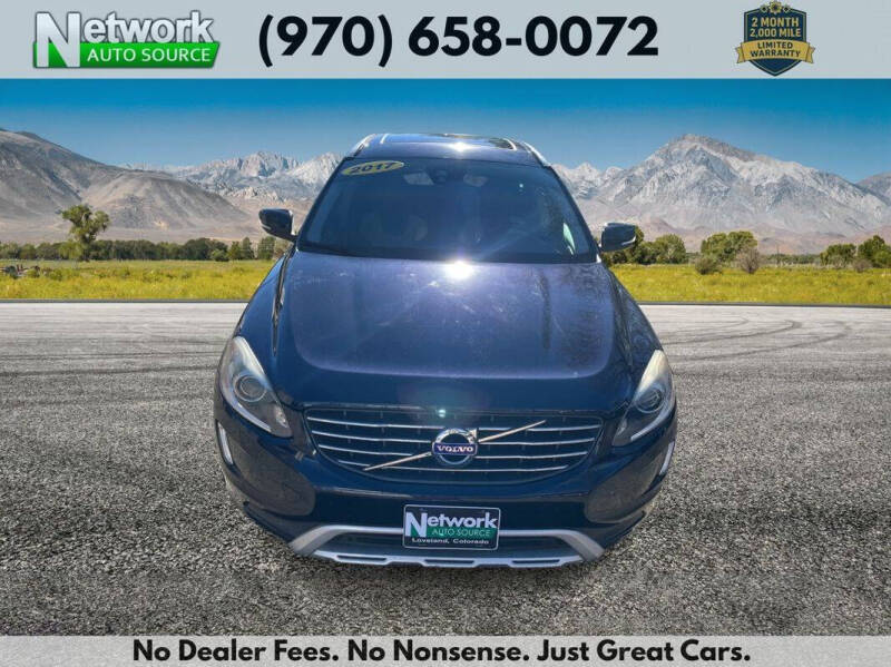 2017 Volvo XC60 T6 Dynamic