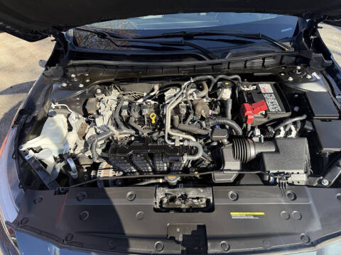 2022 Nissan Altima 2.5 SV