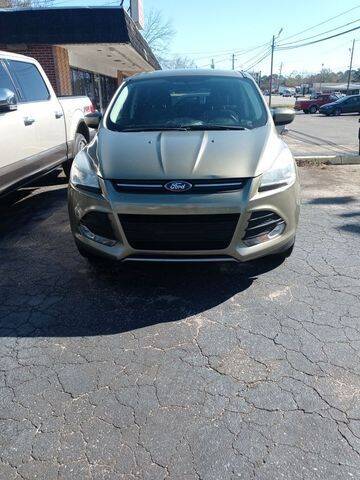 2013 Ford Escape for sale at Yep Cars Montgomery Highway in Dothan AL