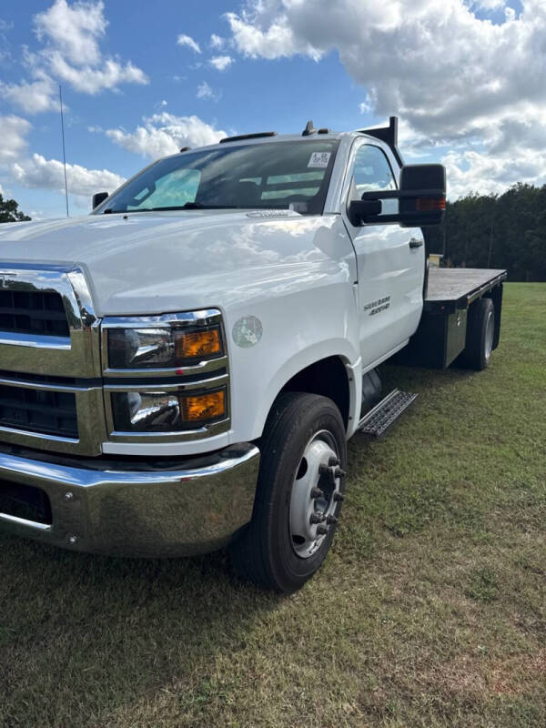 2019 Chevrolet Silverado 4500HD