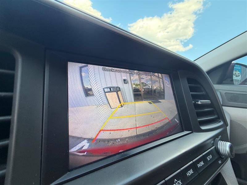 2019 Hyundai Elantra