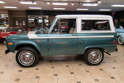 1977 Ford Bronco