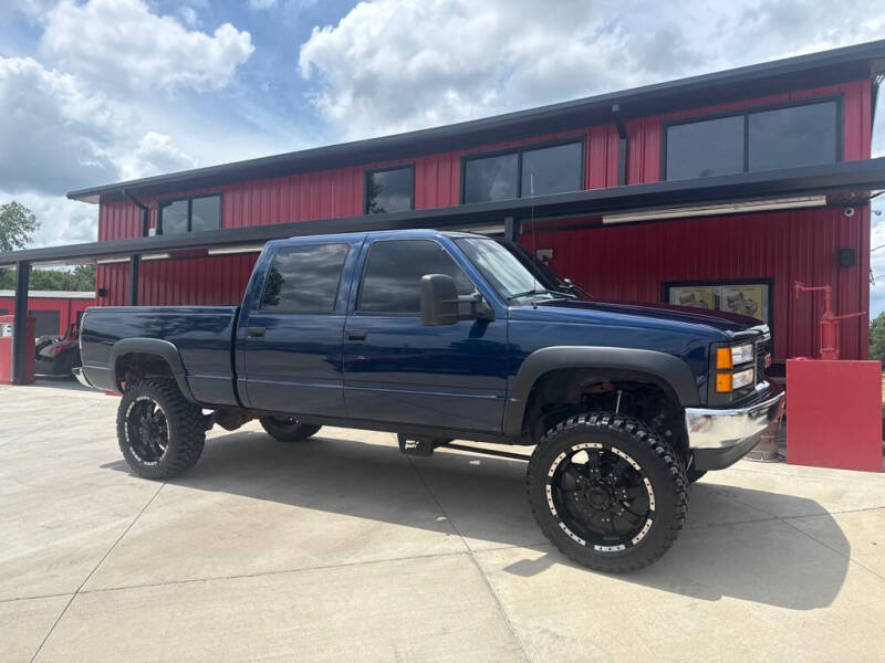 1999 GMC Sierra 2500 Classic