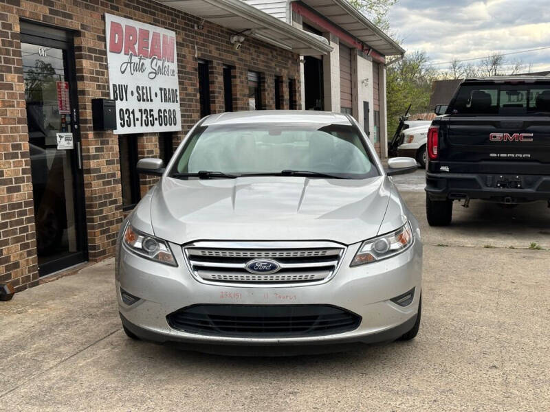 2011 Ford Taurus SEL
