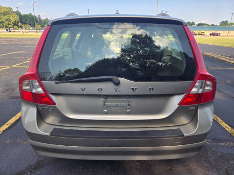 2008 Volvo V70 3.2
