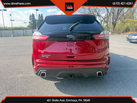 2019 Ford Edge ST