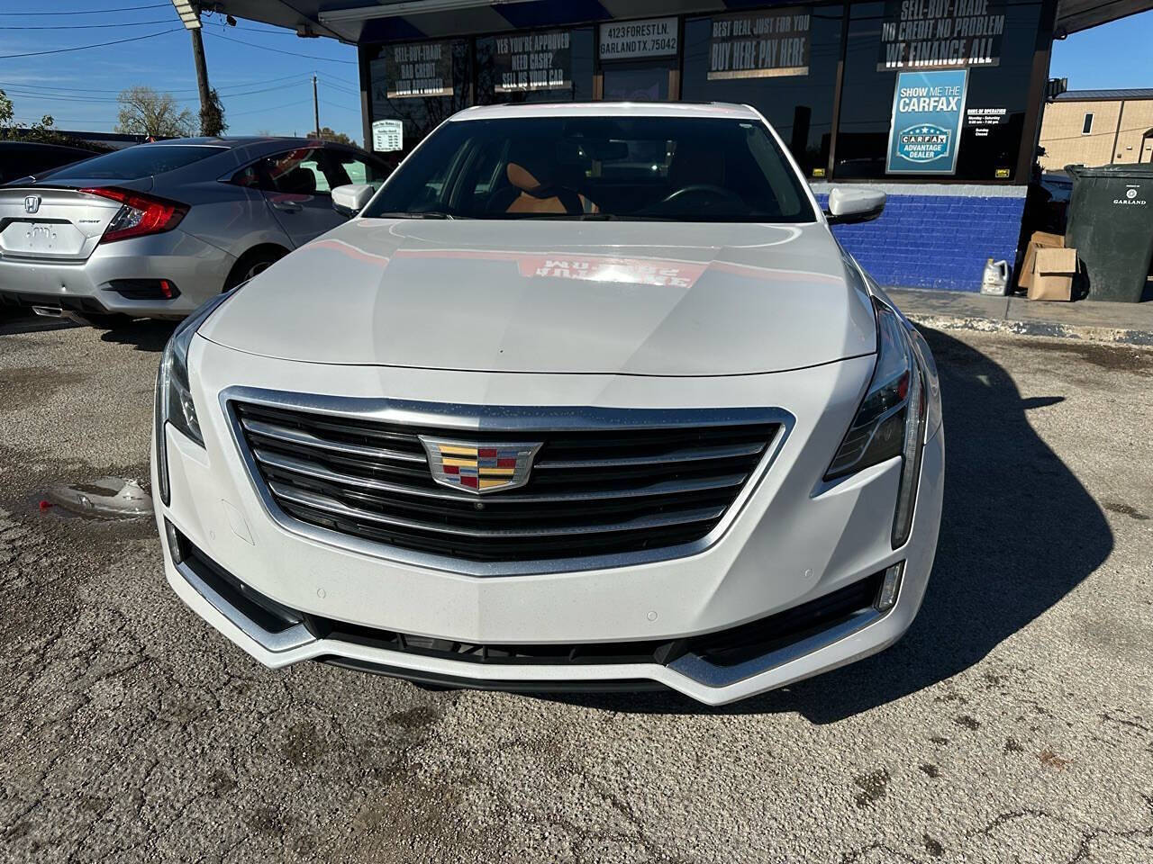 2016 Cadillac CT6 for sale at Auto One Motors in Garland, TX