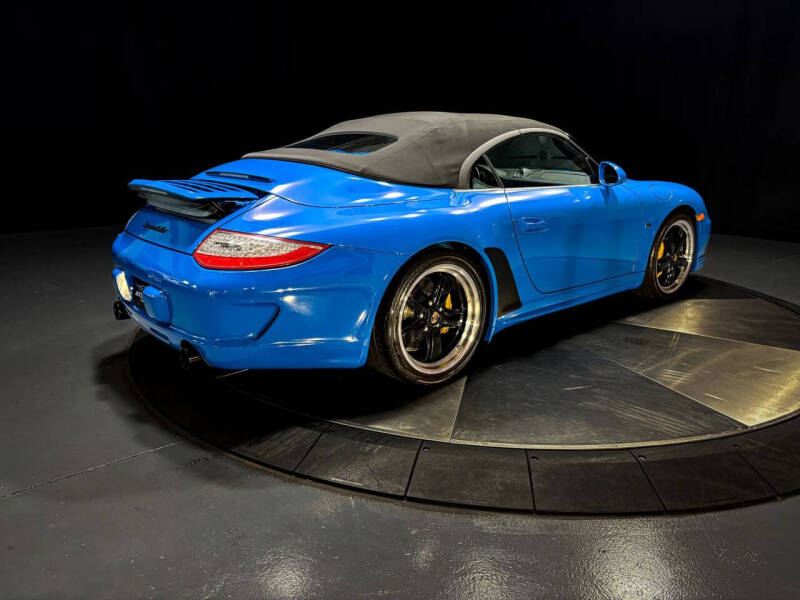 2011 Porsche 911