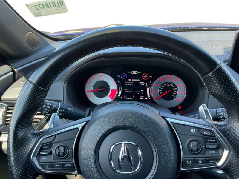 2021 Acura RDX w/A-SPEC