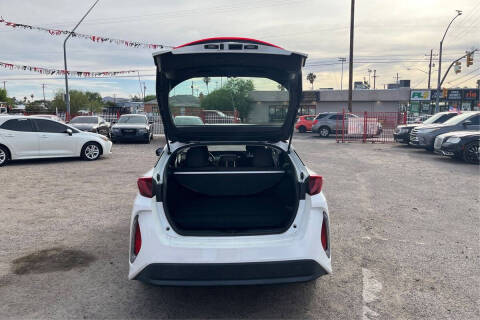2021 Toyota Prius Prime LE