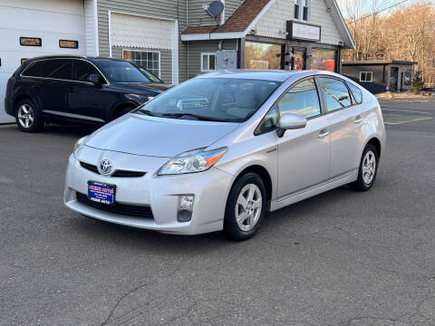 2010 Toyota Prius for sale at Prime Auto LLC in Bethany CT