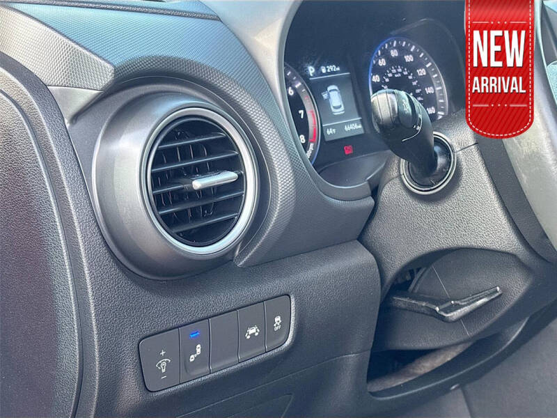 2019 Hyundai Kona SEL