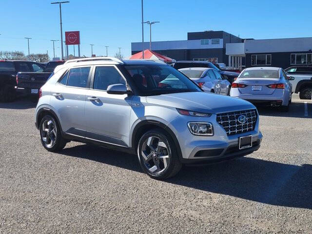 2023 Hyundai Venue SEL