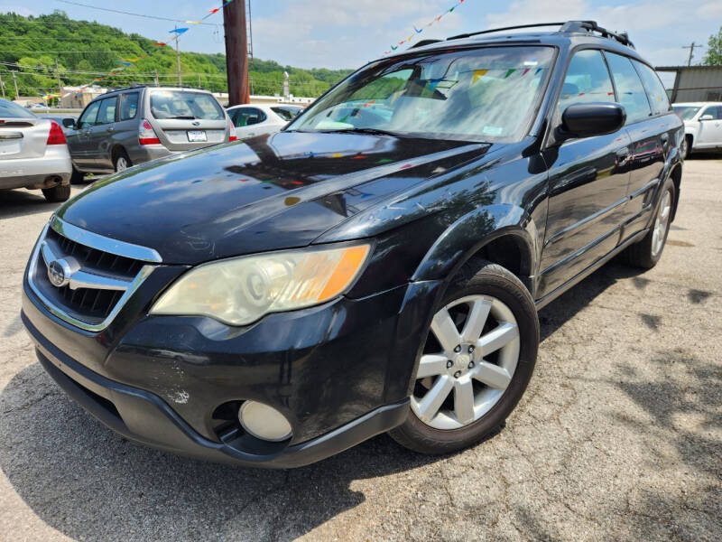 2009 Subaru Outback for sale at BBC Motors INC in Fenton MO