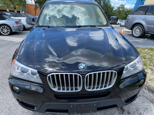 2011 BMW X3 for sale at Primary Auto Mall in Fort Myers, FL