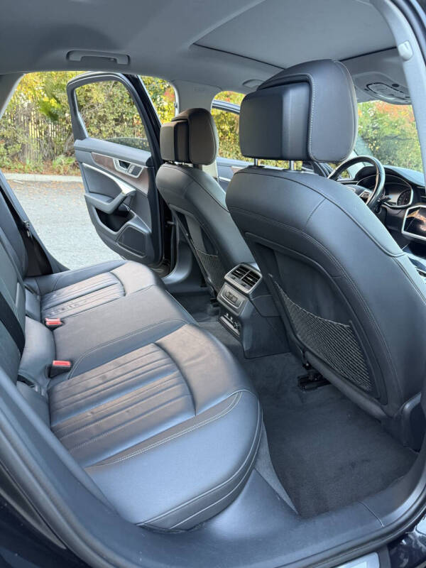 2020 Audi A6 quattro Premium 45 TFSI