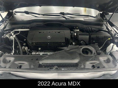 2022 Acura MDX SH-AWD w/A-SPEC