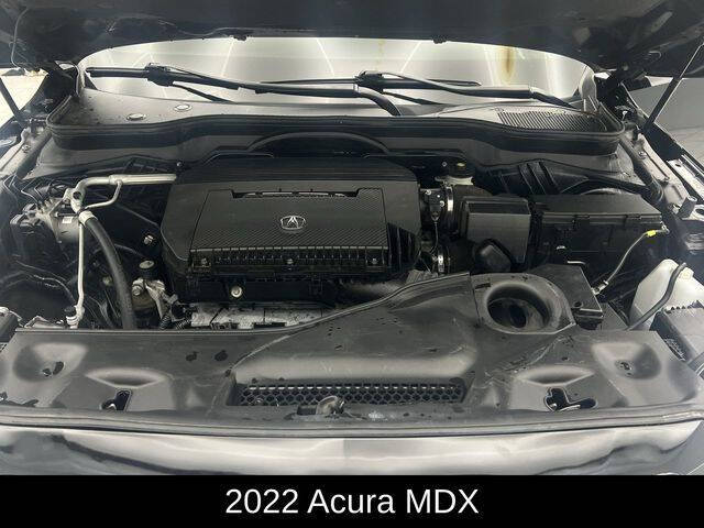 2022 Acura MDX SH-AWD w/A-SPEC