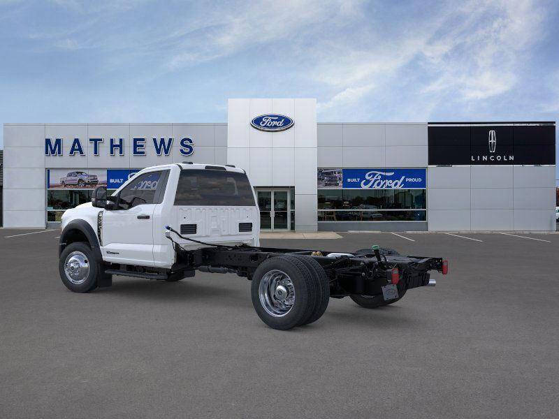 2026 Ford F-550 Super Duty