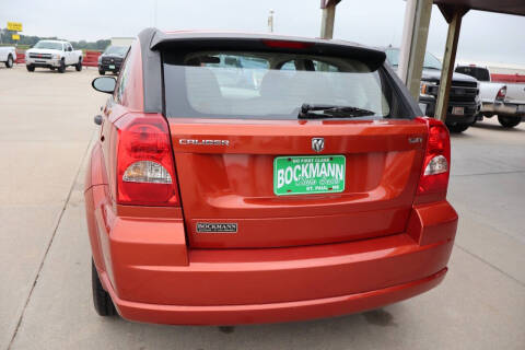 2007 Dodge Caliber SXT