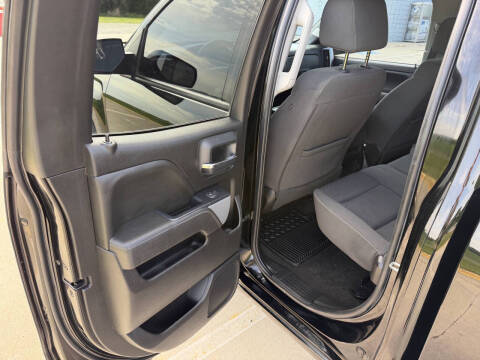 2017 Chevrolet Silverado 1500 LT Z71