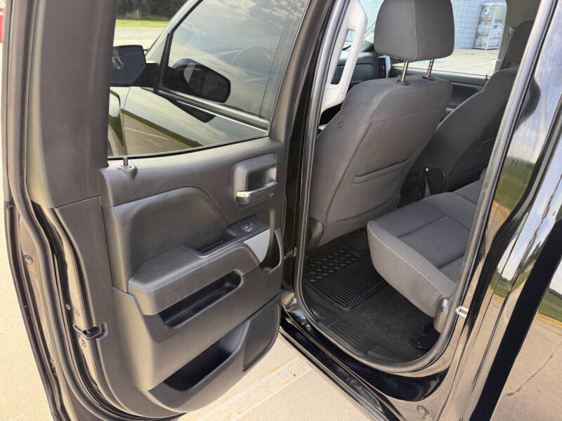 2017 Chevrolet Silverado 1500 LT Z71