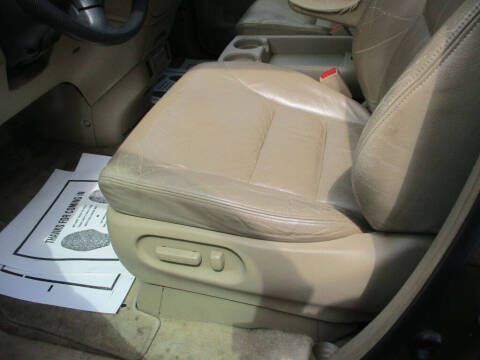 2005 Honda Odyssey EX-L