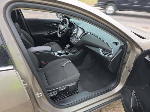 2023 Chevrolet Malibu LS Fleet