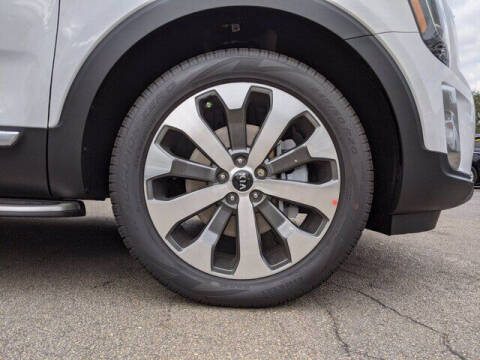 2021 Kia Telluride S