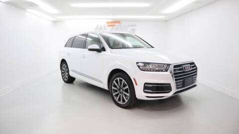 2017 Audi Q7 for sale at Alta Auto Group LLC in Concord NC